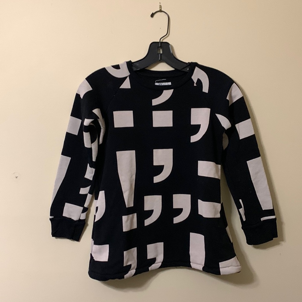 Long sleeve girls Quotes winter top